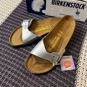 NEW Birkenstock Madrid Sandals 11